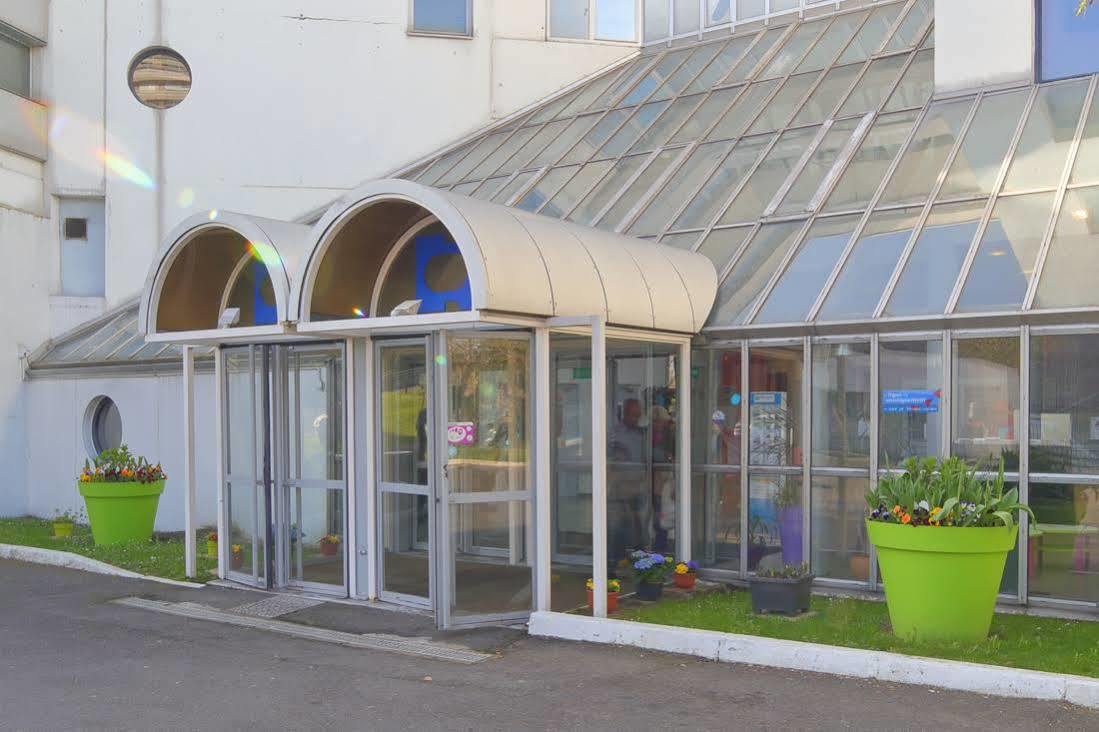 Hotel Cis Paris Kellermann Dış mekan fotoğraf