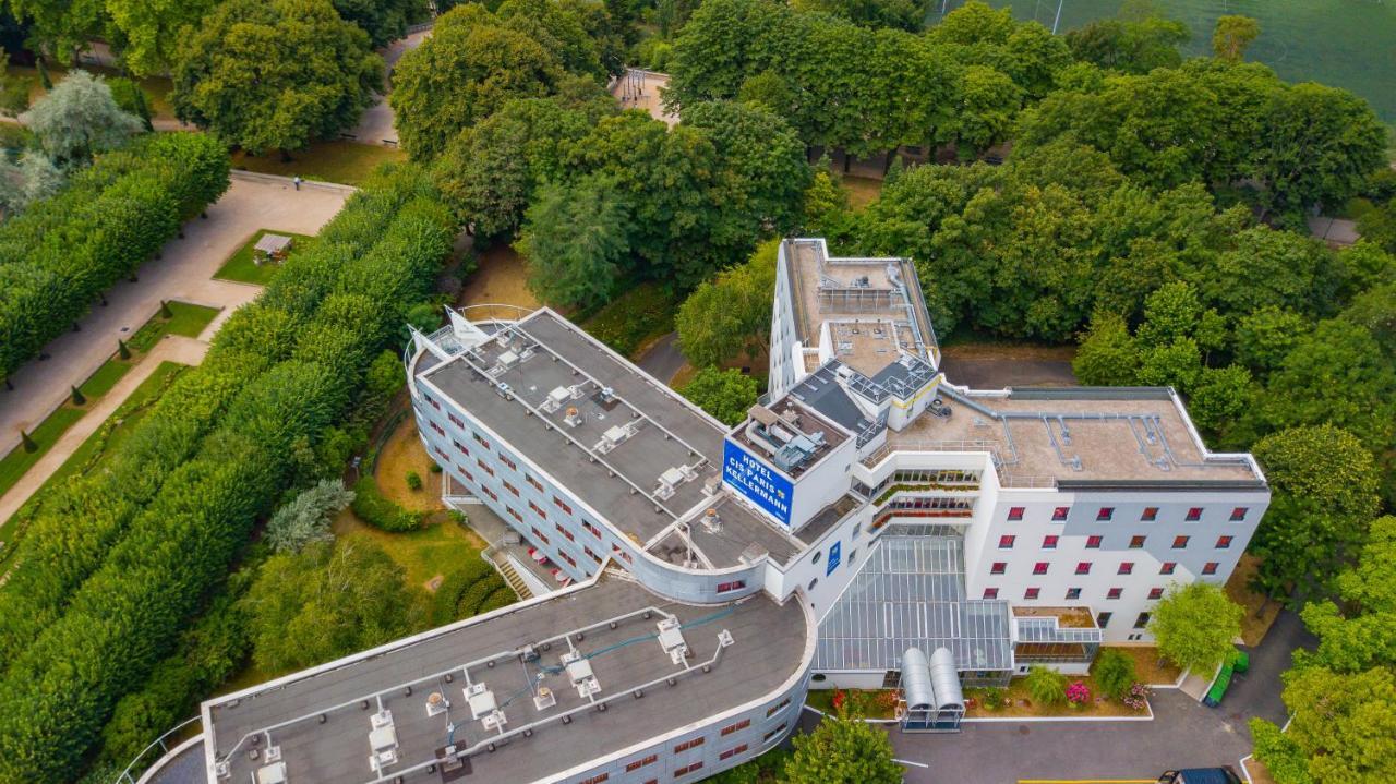 Hotel Cis Paris Kellermann Dış mekan fotoğraf
