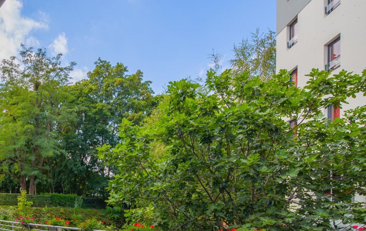 Hotel Cis Paris Kellermann Dış mekan fotoğraf