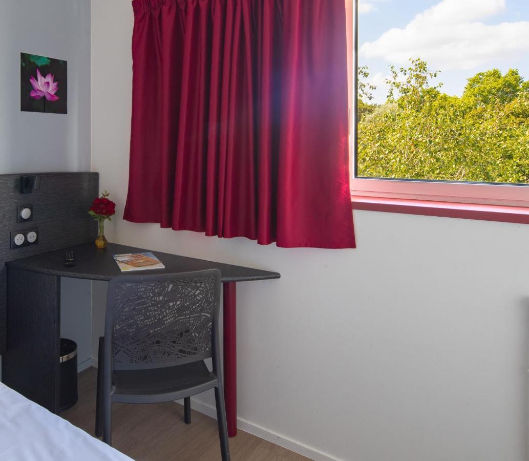 Hotel Cis Paris Kellermann Dış mekan fotoğraf