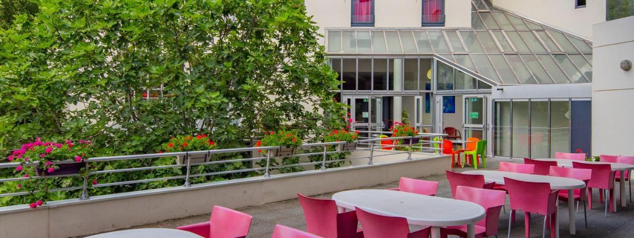 Hotel Cis Paris Kellermann Dış mekan fotoğraf