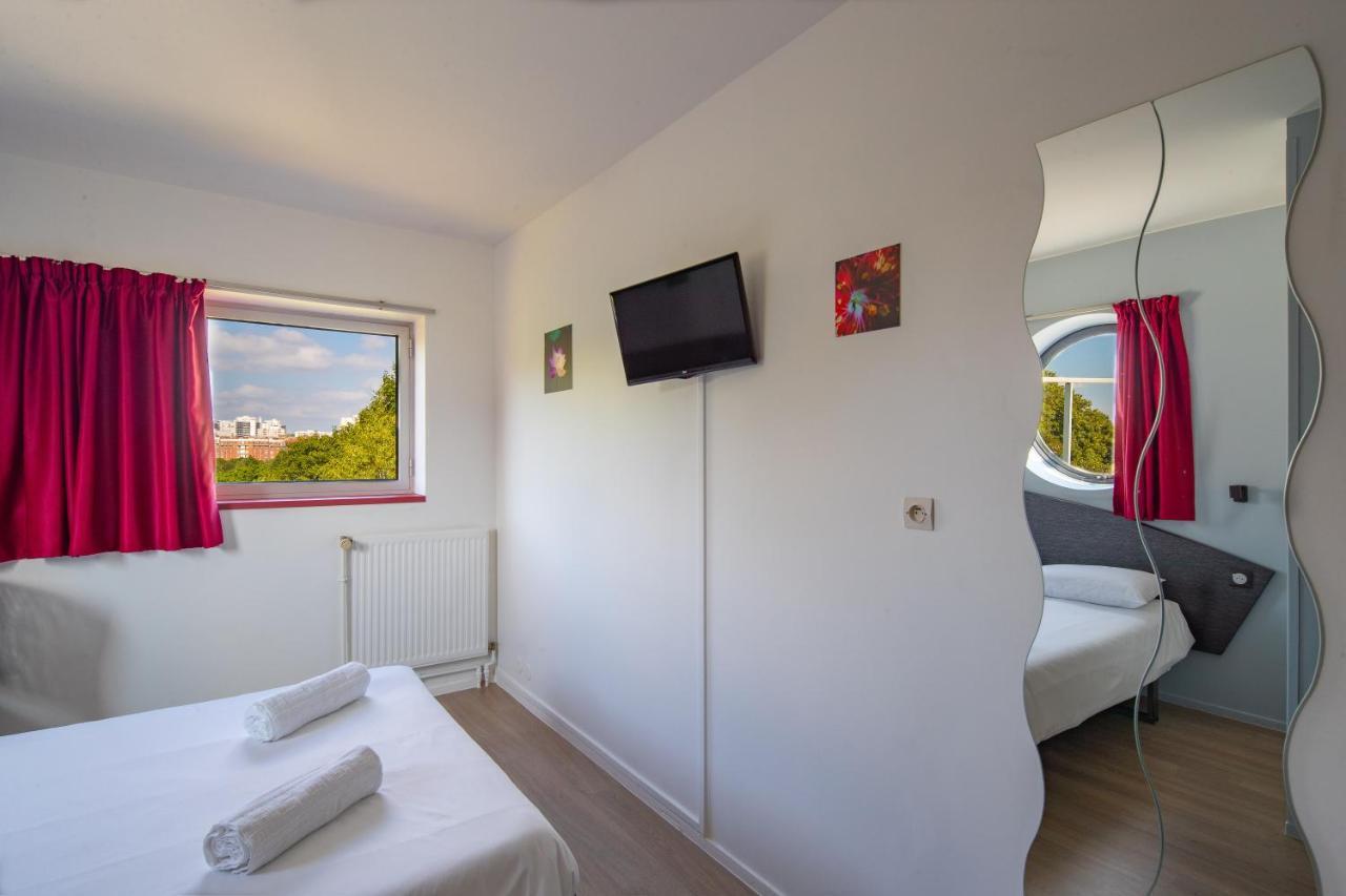 Hotel Cis Paris Kellermann Dış mekan fotoğraf