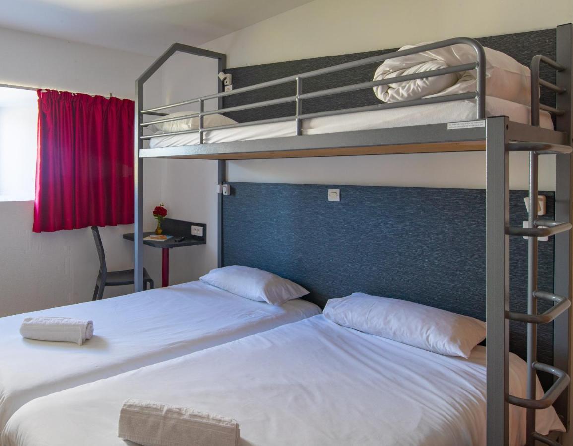 Hotel Cis Paris Kellermann Dış mekan fotoğraf