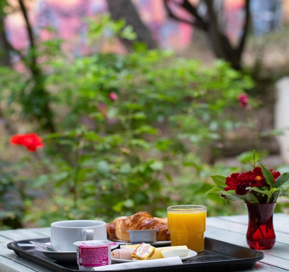 Hotel Cis Paris Kellermann Dış mekan fotoğraf