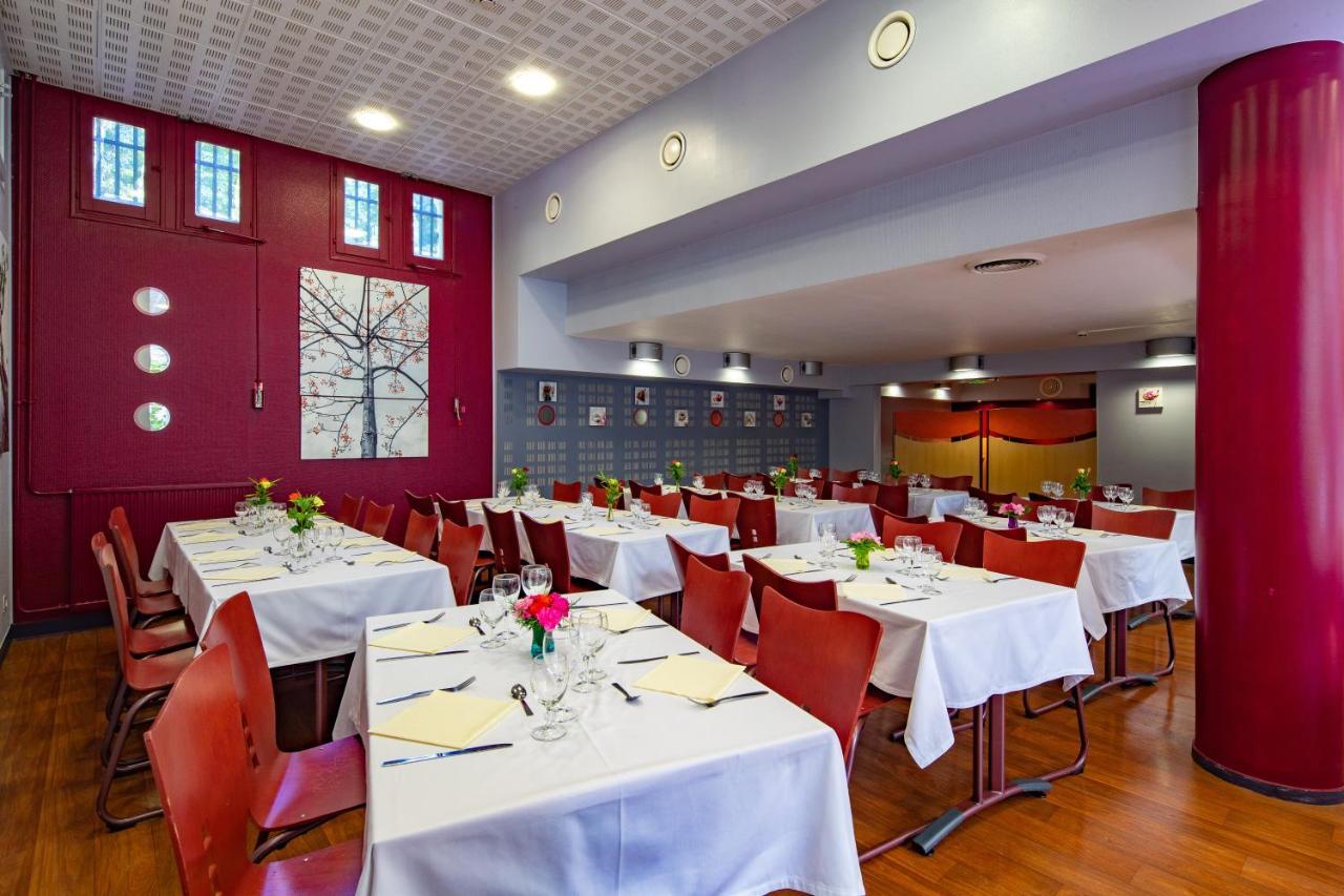 Hotel Cis Paris Kellermann Dış mekan fotoğraf